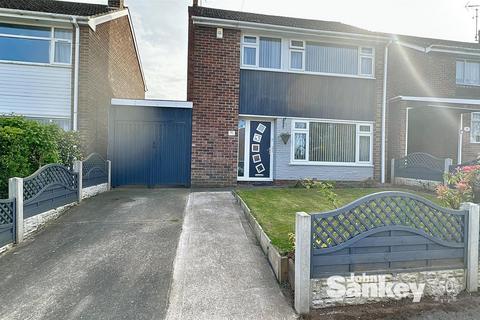 3 bedroom detached house for sale, Highland Close, Mansfield Woodhouse, Mansfield