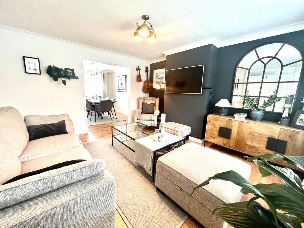 Wetherby Way, Little Sutton... 3 bed semidetached house £230,000