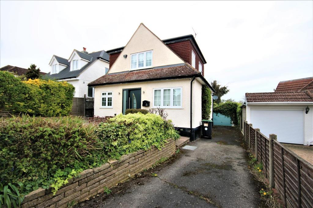 Garage with own drive: