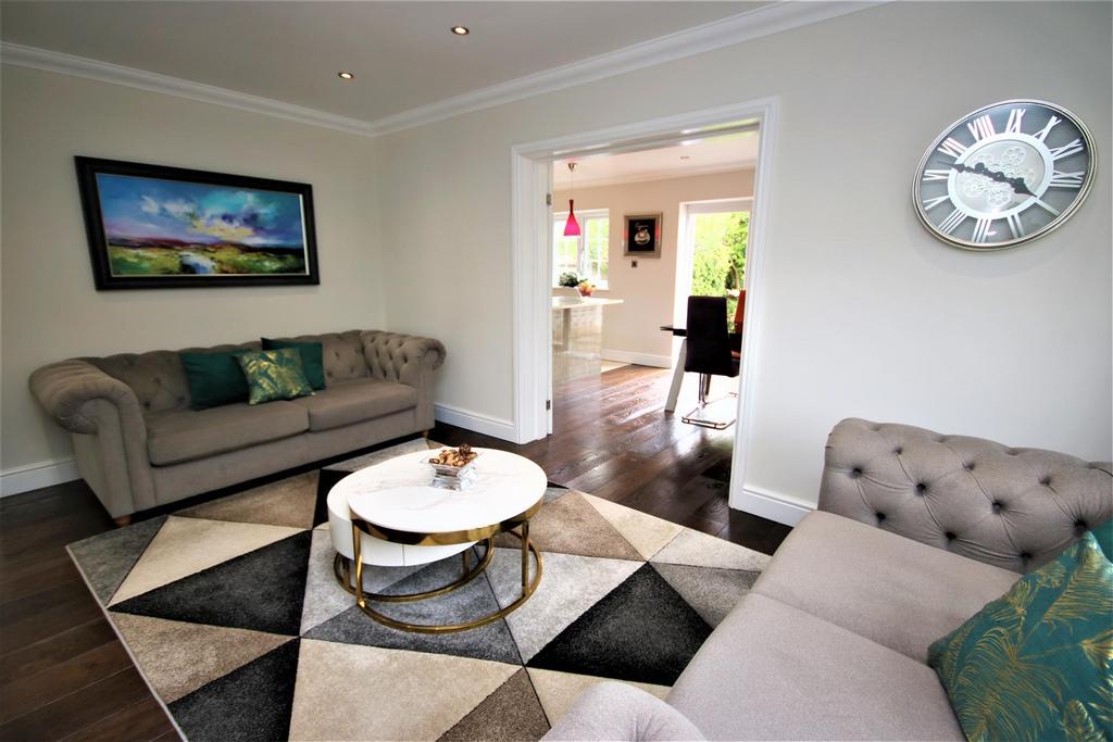 Attractive reception room: pic. 2