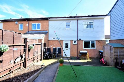 3 bedroom terraced house for sale - Cleveland Place, Peterlee, Durham, SR8 2PA