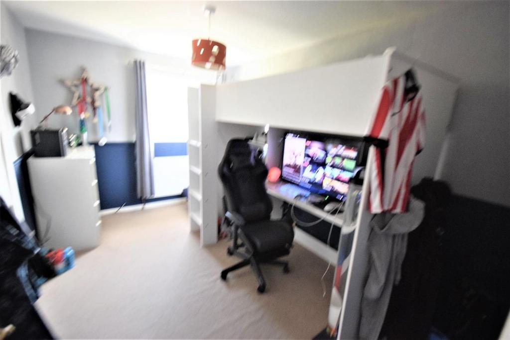 Second Bedroom