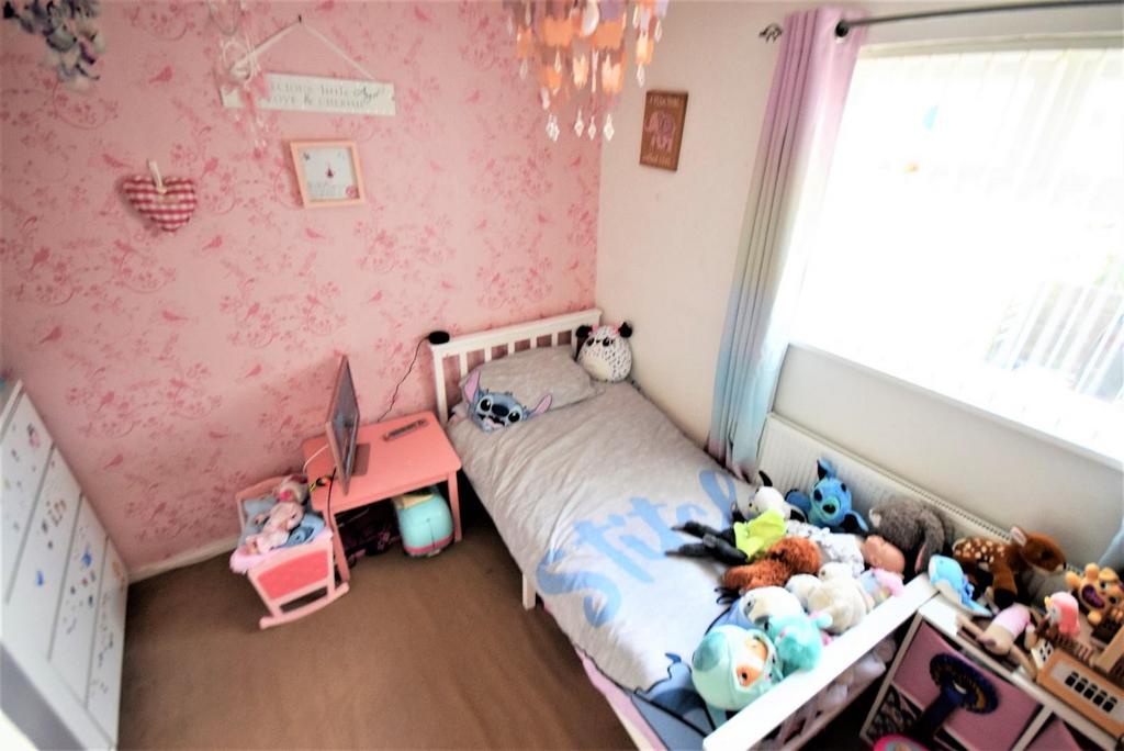 Third Bedroom