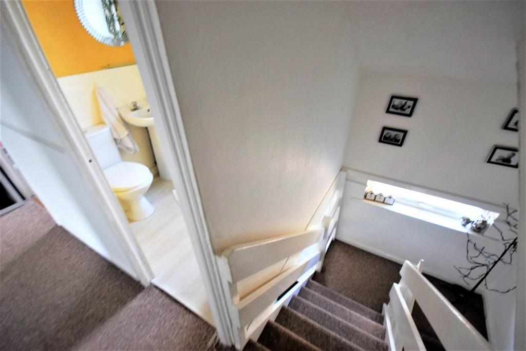 First Floor Landing