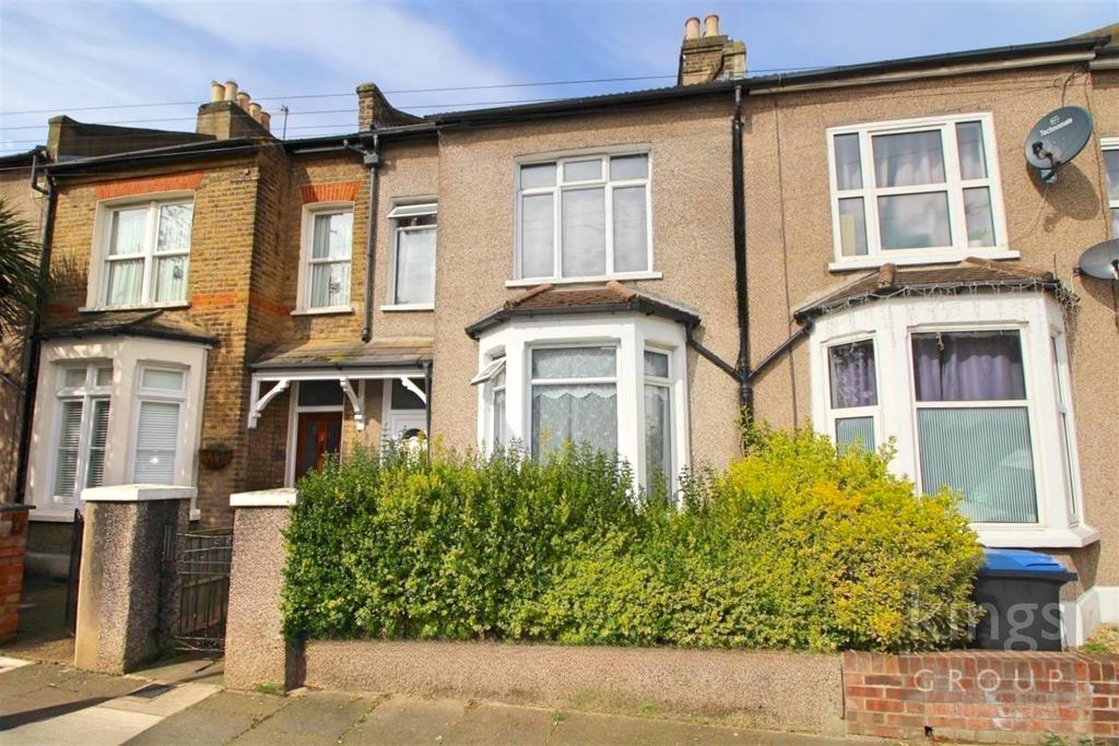 Tillotson Road, Edmonton, N9 3 bed terraced house for sale £500,000