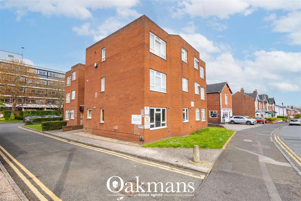 Raglan Road, Smethwick 1 bed flat for sale £135,000