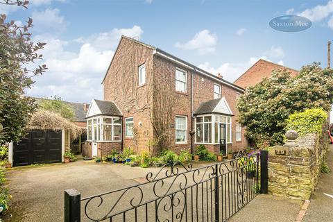 29 Bole Hill Lane, Sheffield, S10 1SA