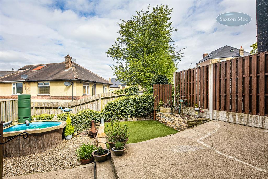 Bell Hagg Road, Walkley, S6 5DB 2 bed terraced house for sale £190,000