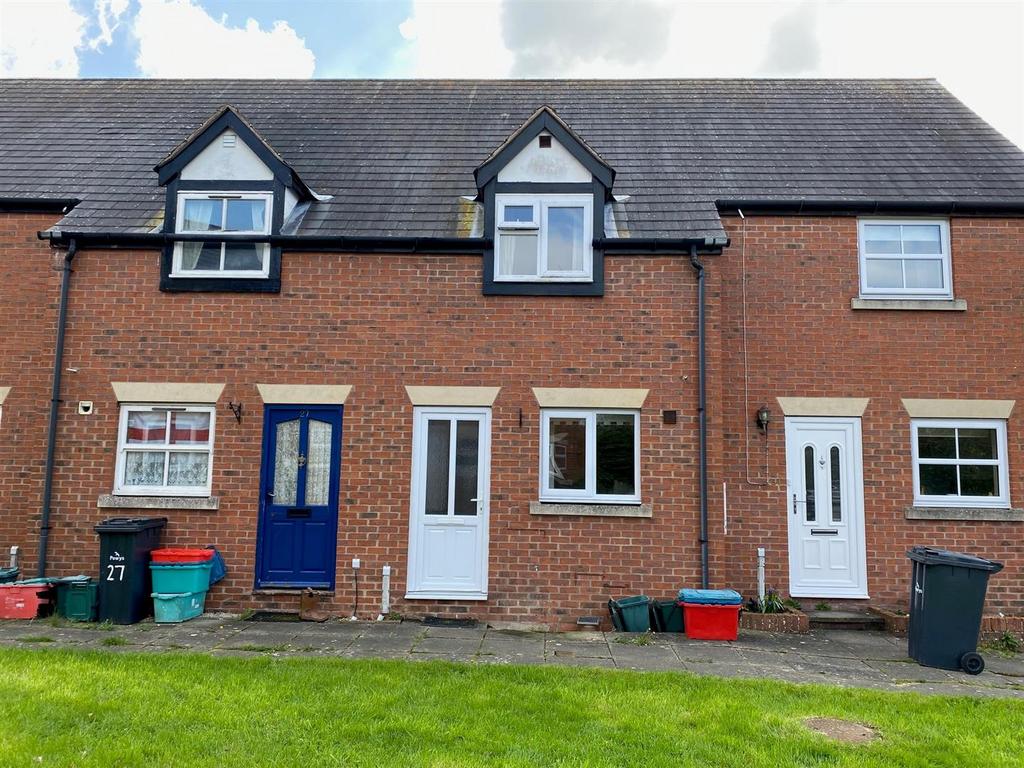 Fir Court Avenue, Churchstoke, Montgomery 2 bed terraced house for sale