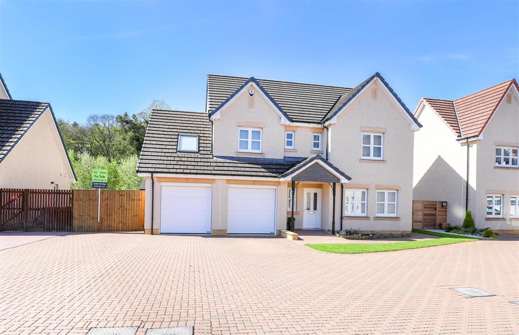 Grosset Place, Markinch 4 bed detached house £315,000