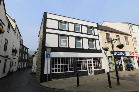 Carrington House Ancaster Square, Llanrwst, LL26 0LD