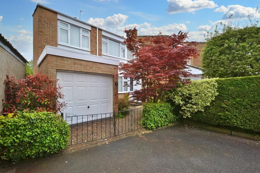 Cardill Close, Bedminster Down, Bristol, BS13 4 bed end of terrace