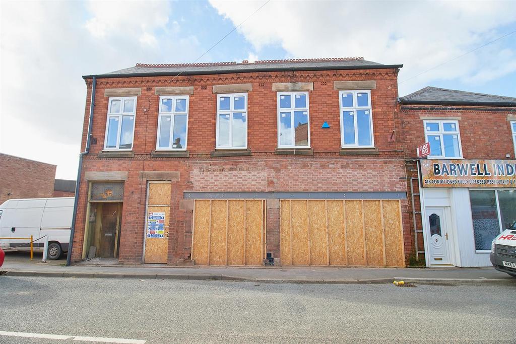 High Street, Barwell, Leicestershire 1 bed apartment £600 pcm (£138 pw)