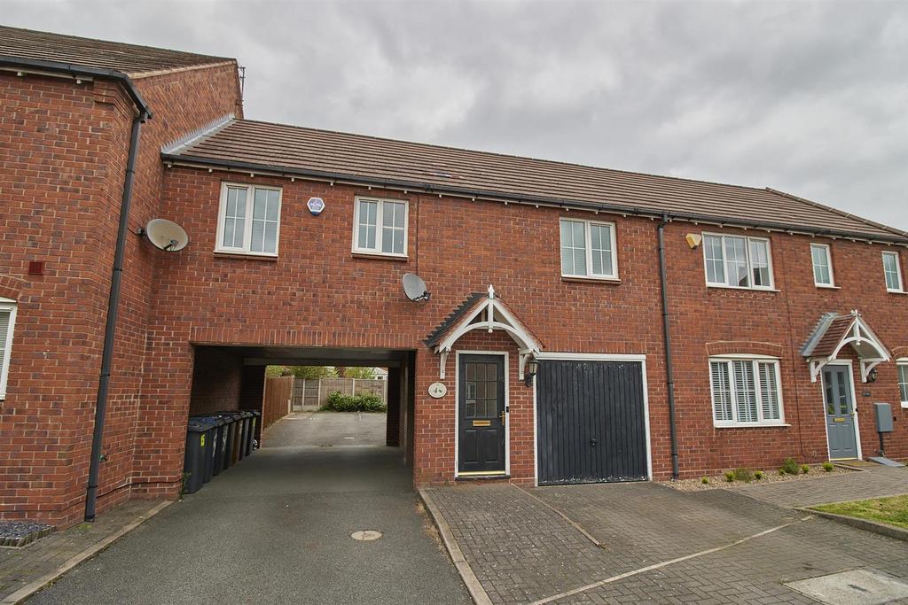 Bunneys Meadow, Hinckley 1 bed house £650 pcm (£150 pw)