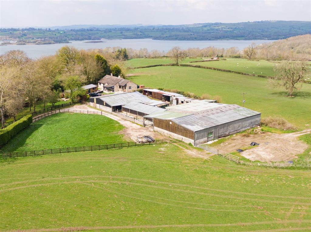 New Buildings Farm, Kirk Ireton 4 bed detached bungalow for sale £850,000