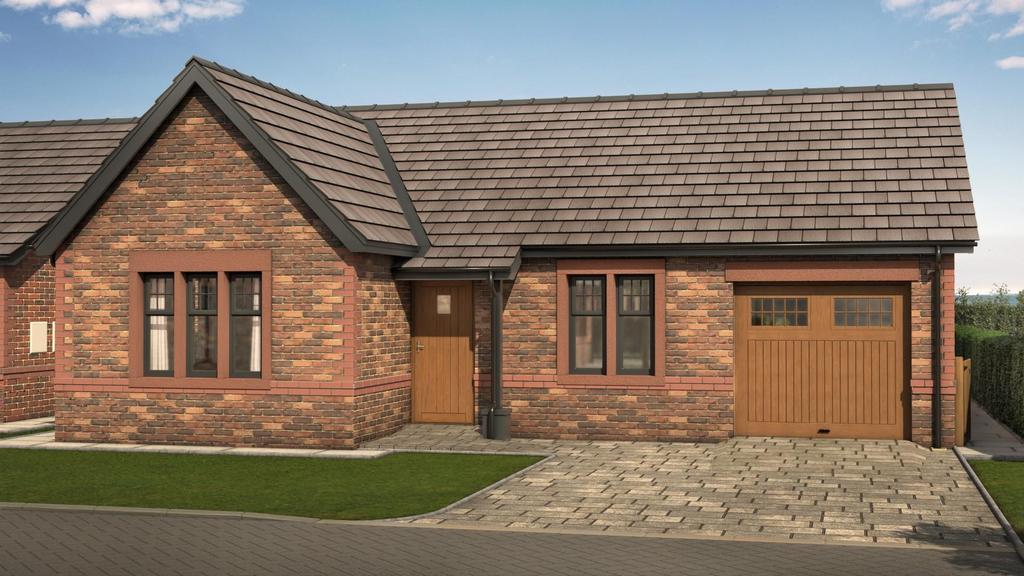 The Pastures, Monkhill Road, Moorhouse, Carlisle 3 bed detached