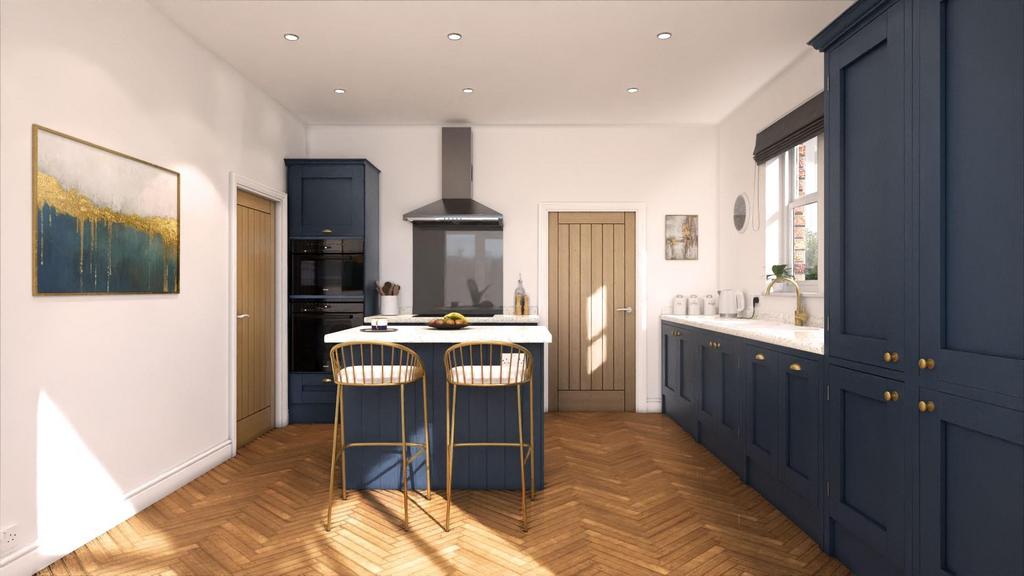 The Pastures, Monkhill Road, Moorhouse, Carlisle 3 bed detached