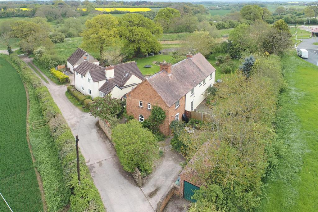 Weir Hill, Preston Street, Shrewsbury 2 bed cottage £269,950