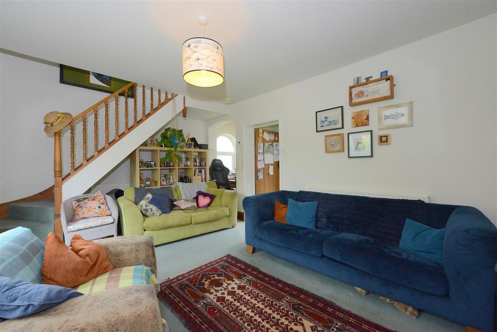 Weir Hill, Preston Street, Shrewsbury 2 bed cottage £269,950