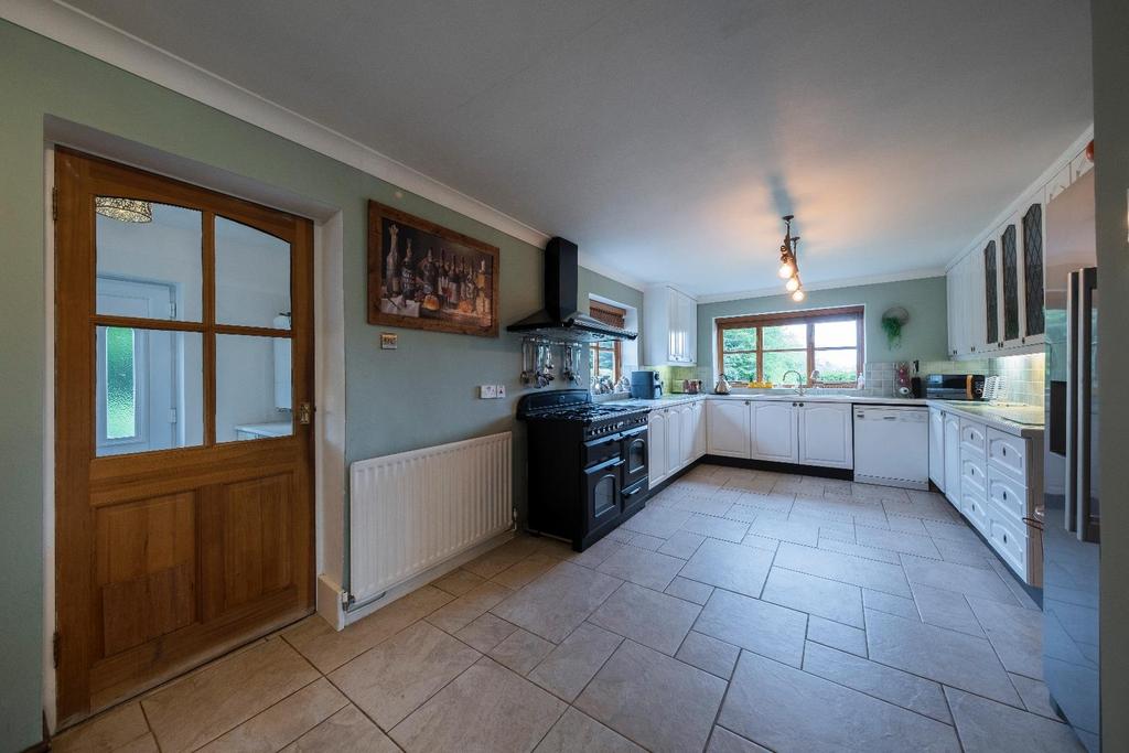 Duddon Road, Clotton 4 bed detached bungalow for sale £895,000