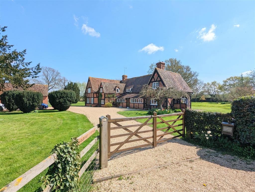 Holdfast, UptonUponSevern, Worcester 5 bed detached house £950,000