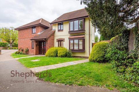 1 bedroom retirement property for sale, High Road, Broxbourne EN10