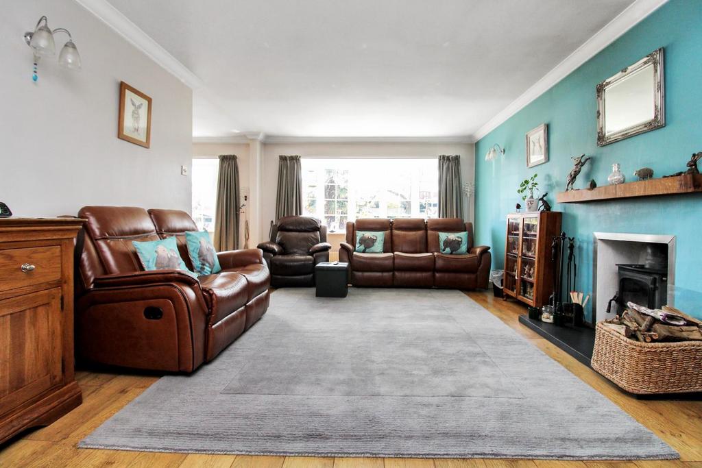 Penny Lane, Ripon 5 bed detached house £550,000
