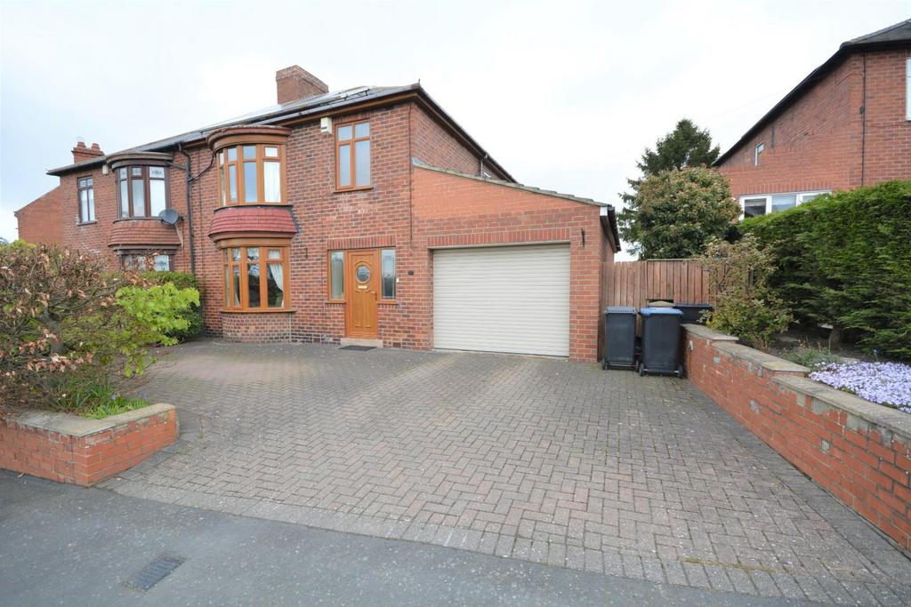 Durham Road, Auckland 3 bed semidetached house for sale £230,000