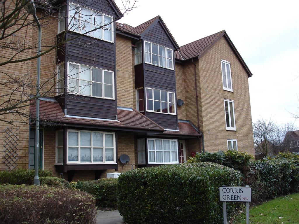 Corris Green, Snowdon Drive, Colindale, London, NW9 Studio £950 pcm (£219 pw)