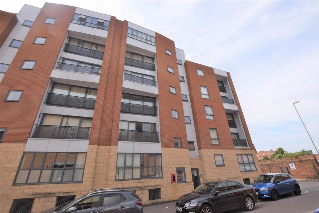 11 Epworth Street, Liverpool 2 bed apartment £975 pcm (£225 pw)