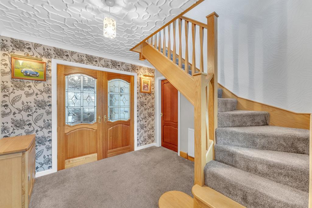 Kenyon Lane, Lowton, Warrington, WA3 4 bed detached house £700,000