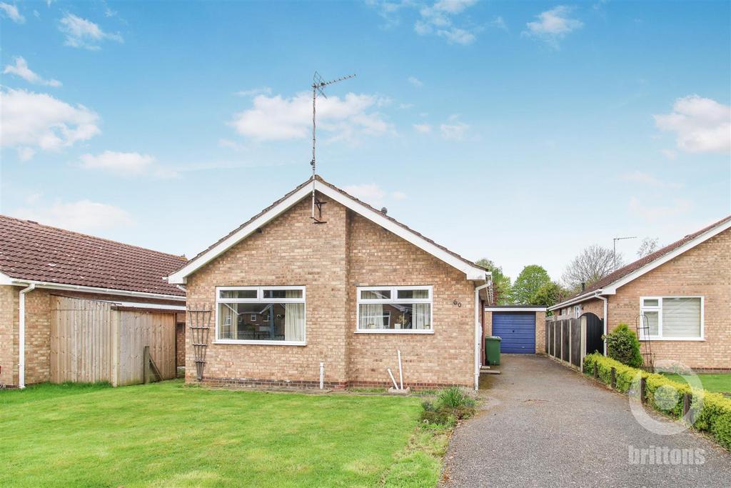 Temple Road, King's Lynn 2 bed detached bungalow for sale £259,950