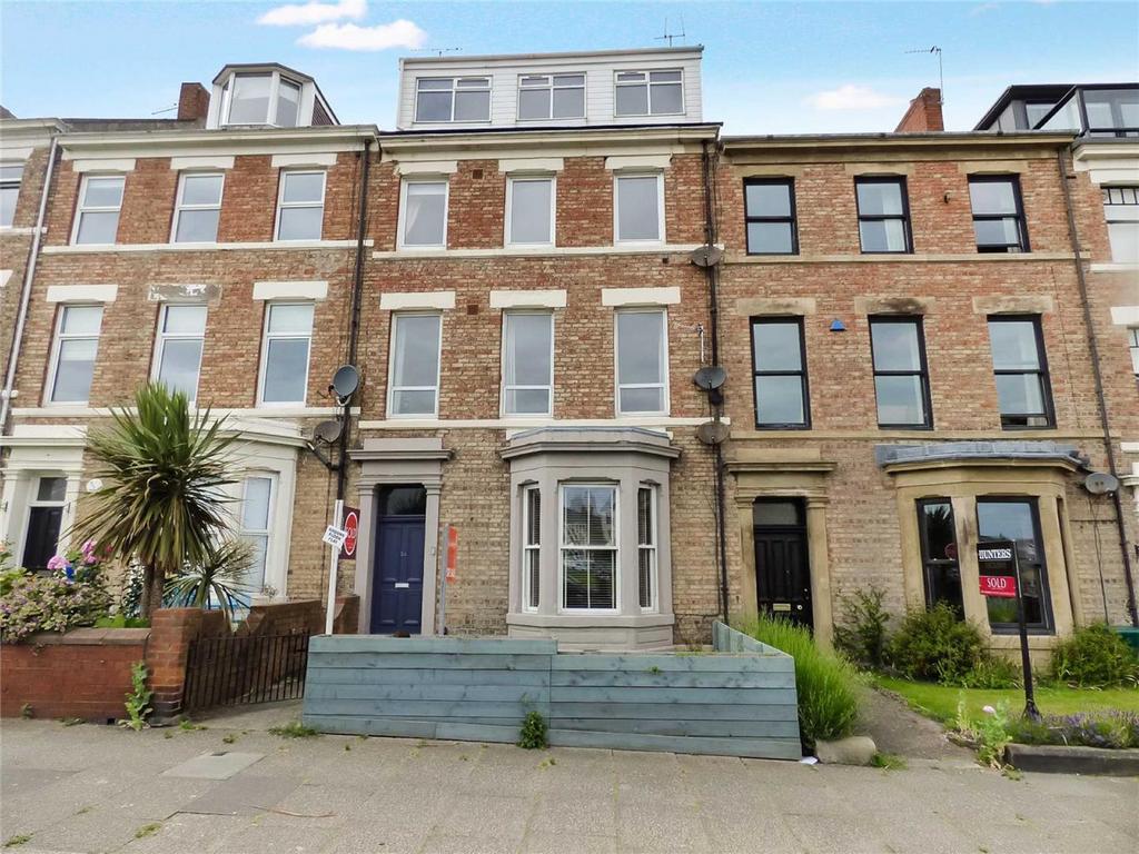 Percy Park, Tynemouth 2 bed apartment £850 pcm (£196 pw)