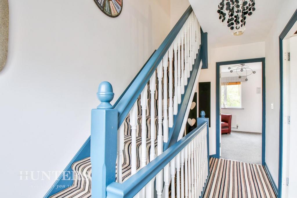 First Floor Landing