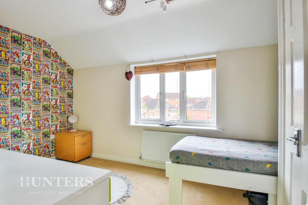 Bedroom Four