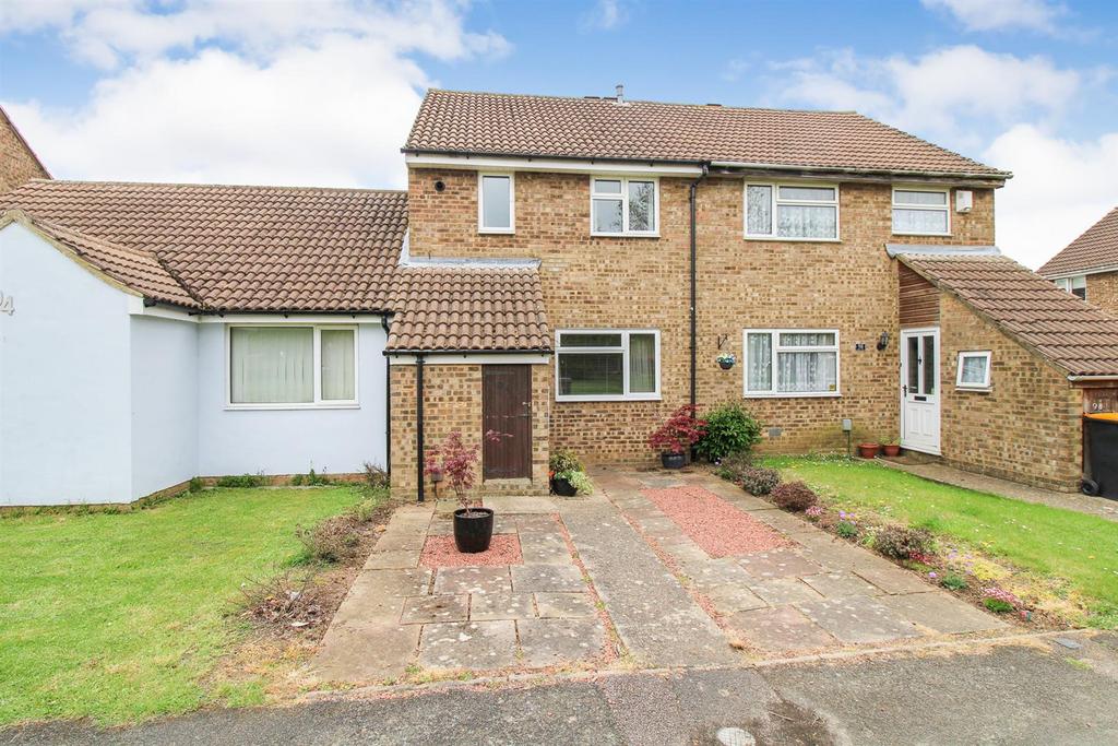 Hamble Road, Brickhill, Bedford 3 bed terraced house £270,000