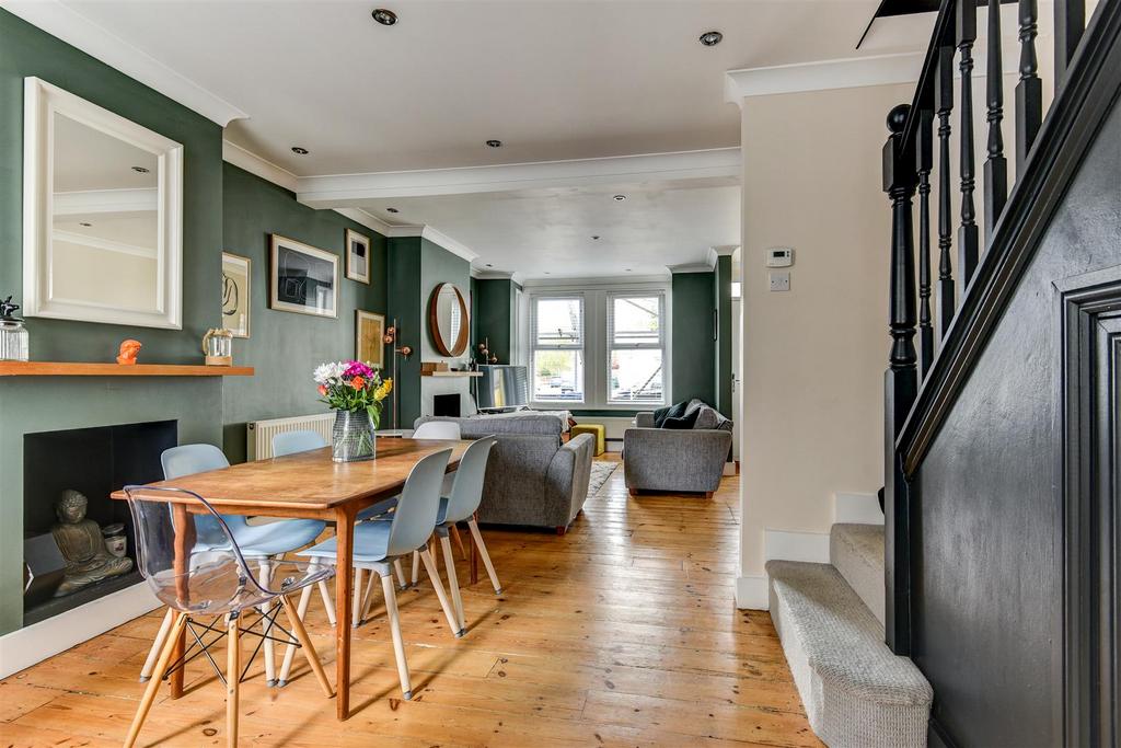 Southfield Road, Worthing 2 bed terraced house for sale £375,000