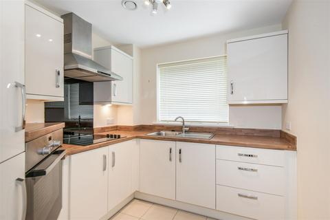 1 bedroom apartment for sale - Hillier Court, Botley Road, Romsey, Hampshire, SO51 5AB
