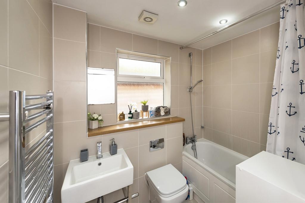 Downstairs Bathroom