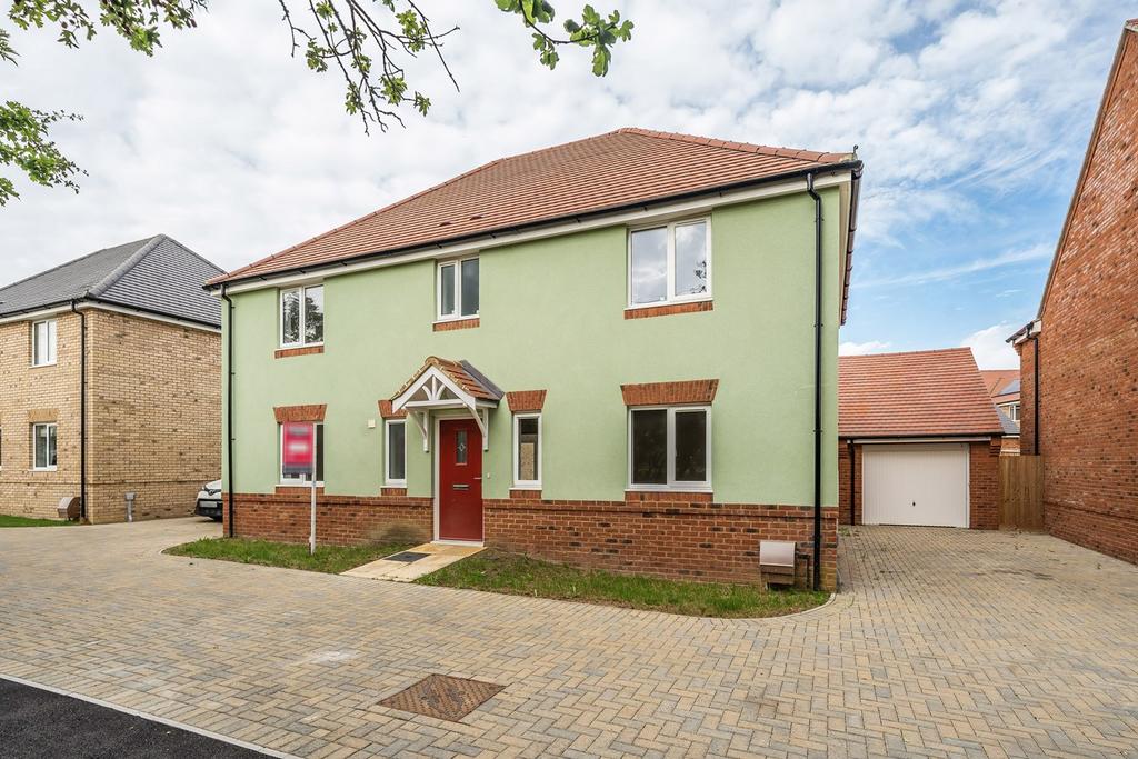 Goodwin Field, Northill, SG18 4 bed detached house for sale £649,950