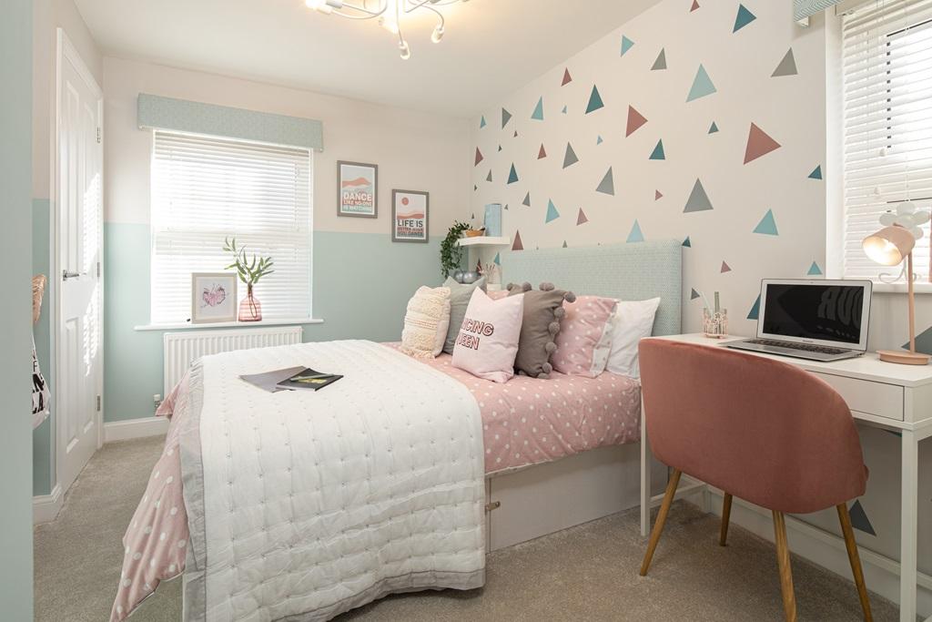 Avondale 4 bedroom Show Home at River Meadow in...