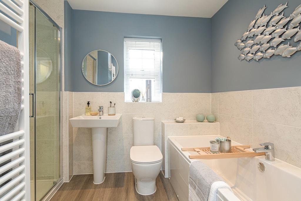Avondale 4 bedroom Show Home at River Meadow in...
