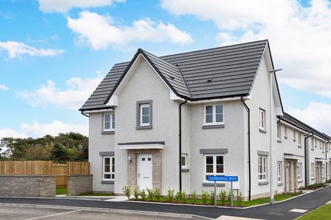 3 bedroom end of terrace house for sale - Abergeldie at Barratt at Culloden West 1 Appin Drive, Culloden IV2