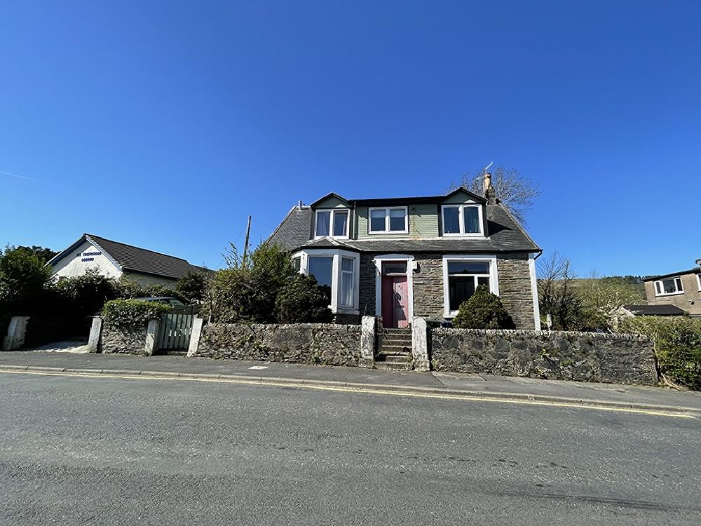 193A Victoria Road, Dunoon, Argyll and Bute, PA23 1 bed flat for sale