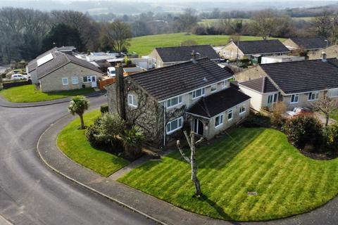 4 bedroom detached house for sale, Mendip Vale, Coleford, Radstock, Somerset