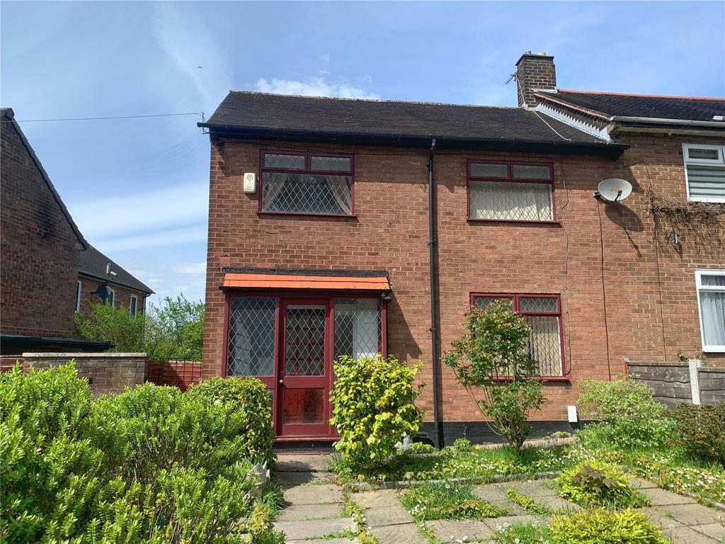 Rowrah Crescent, Middleton, Manchester, M24 3 bed semidetached house