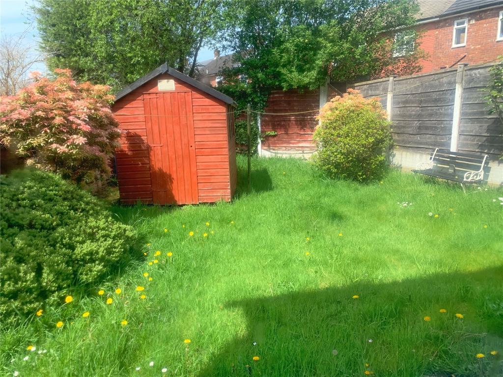 Rowrah Crescent, Middleton, Manchester, M24 3 bed semidetached house