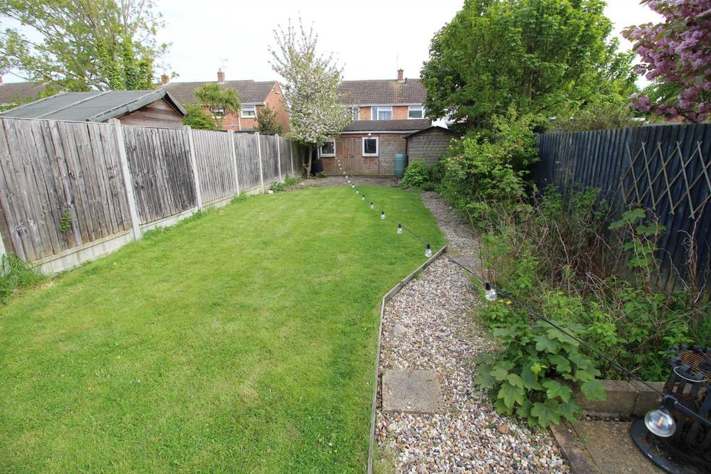 Cross Road, Maldon 3 bed semidetached house for sale £360,000