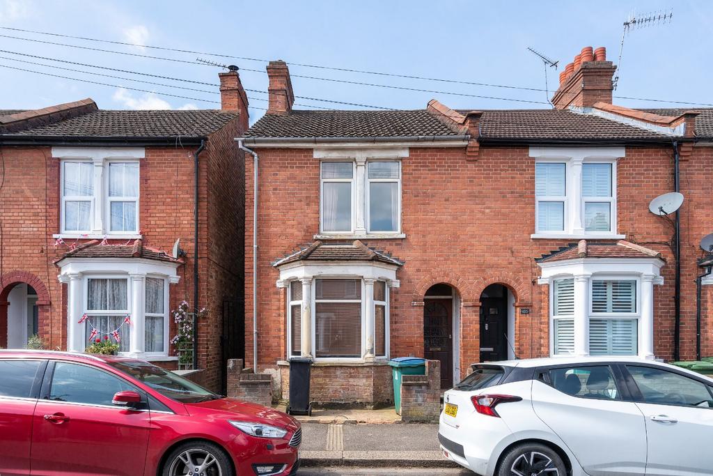 Sandringham Road, Watford, Hertfordshire, WD24 3 bed end of terrace