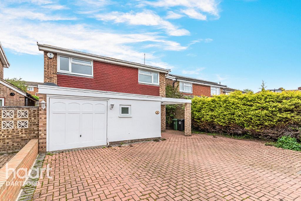 Windermere Close, Dartford 4 bed detached house for sale £525,000